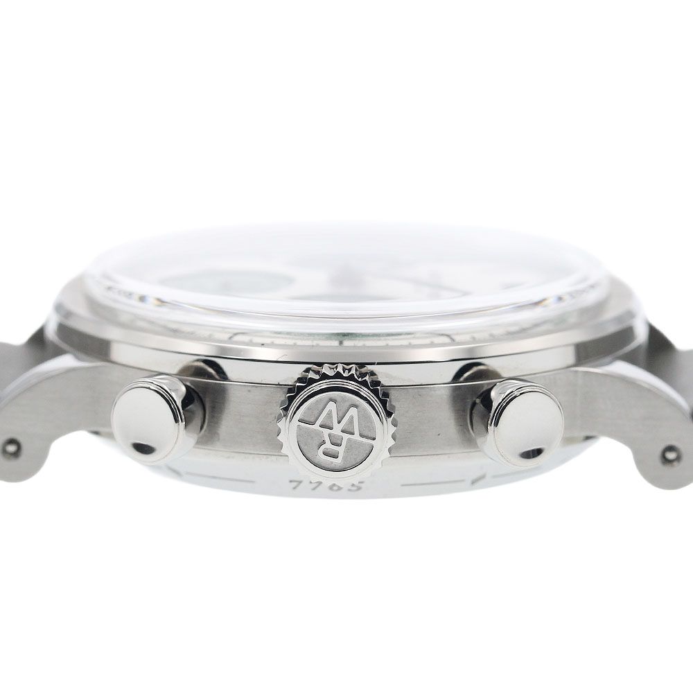  レイモンドウィル RAYMOND WEIL 7765-STC-LAR01 ミレジム ラルゴ ウィンチ コラボモデル 自動巻き メンズ 箱 保証書付き_942132 デート服 自動巻き時計 腕時計(アナログ)