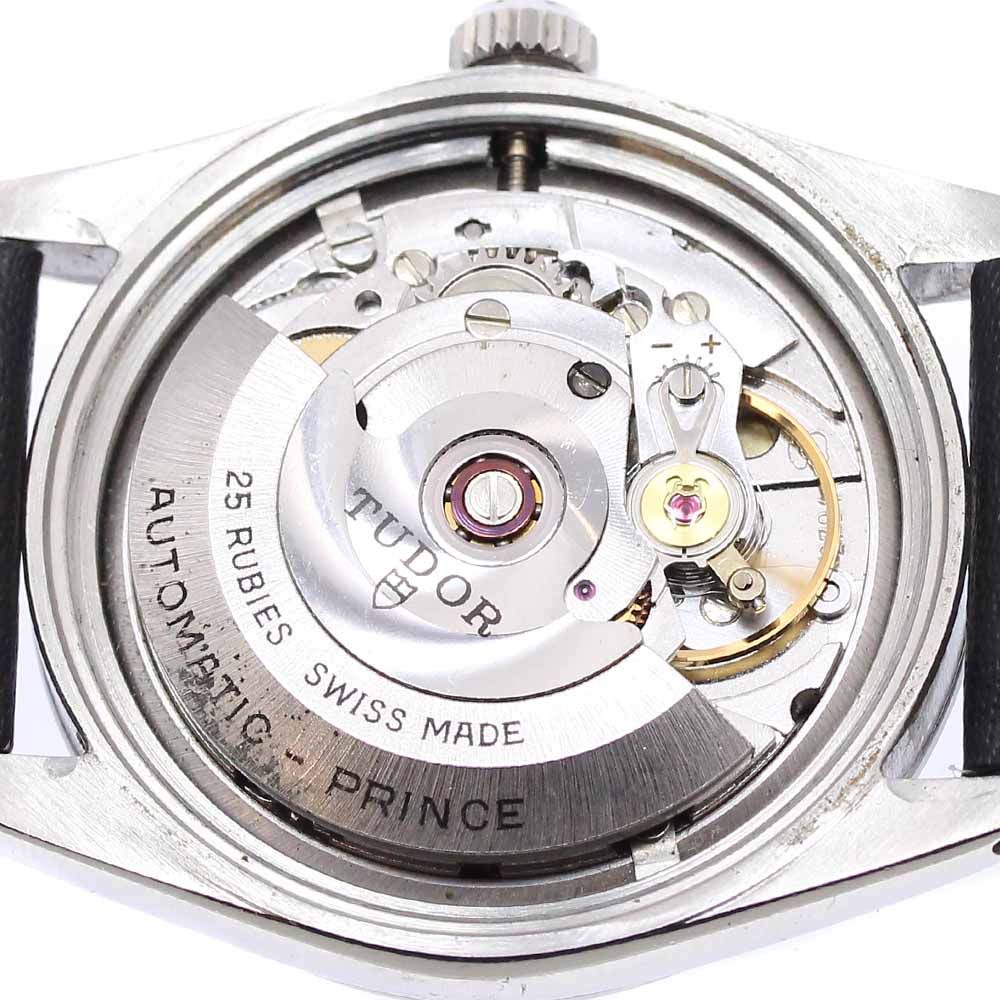  チュードル TUDOR 9050|0 プリンス オイスターデイト cal.2784 自動巻き メンズ _939194 日本向けサイズ 自動巻き時計 腕時計(アナログ)