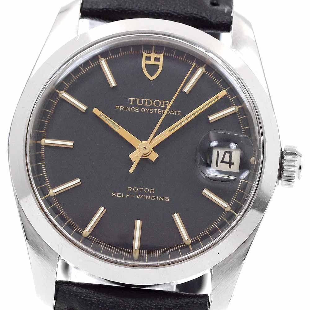 チュードル TUDOR 9050|0 プリンス オイスターデイト cal.2784 自動巻き メンズ _939194
