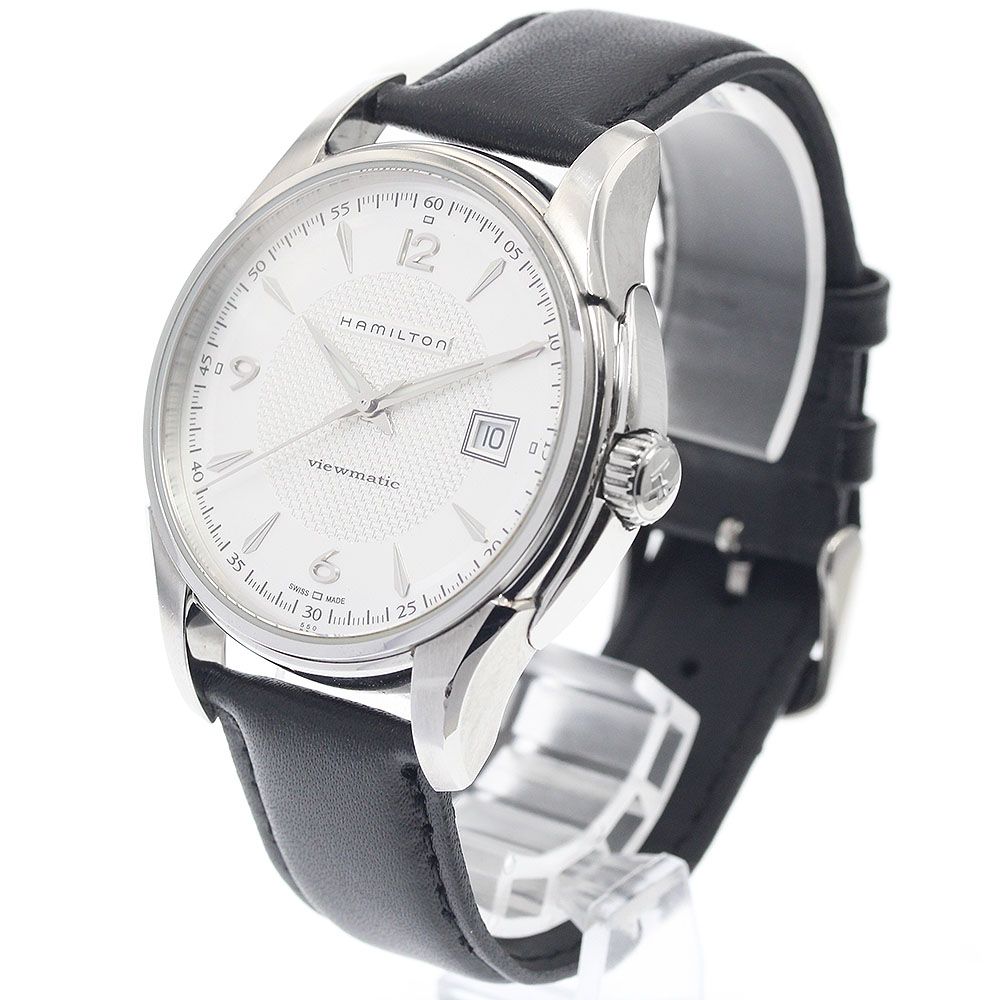 ハミルトン HAMILTON H325150 ジャズマスター ビューマチック デイト