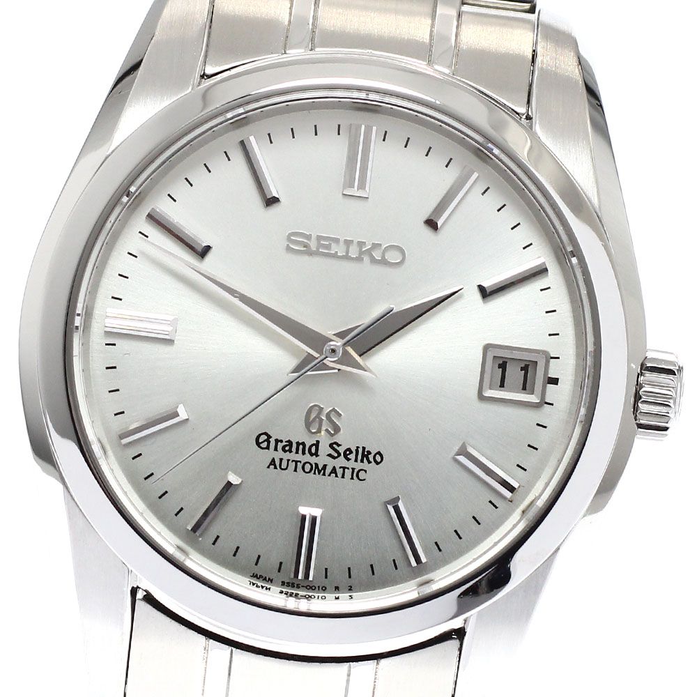 セイコー SEIKO SBGR001|9S55-0010 グランドセイコー デイト 自動巻き メンズ _934878