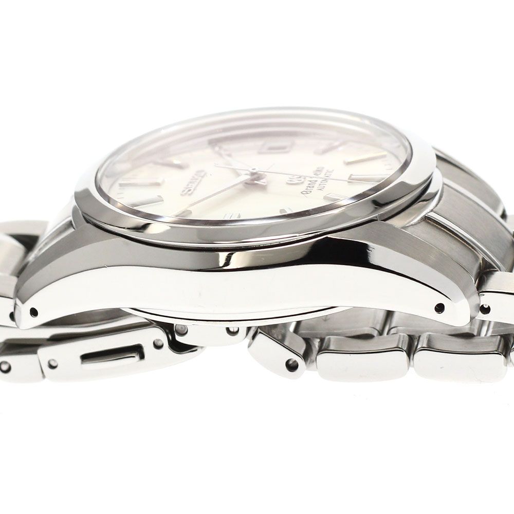  セイコー SEIKO SBGR001|9S55-0010 グランドセイコー デイト 自動巻き メンズ _934878 男性向け 自動巻き時計 腕時計(アナログ)