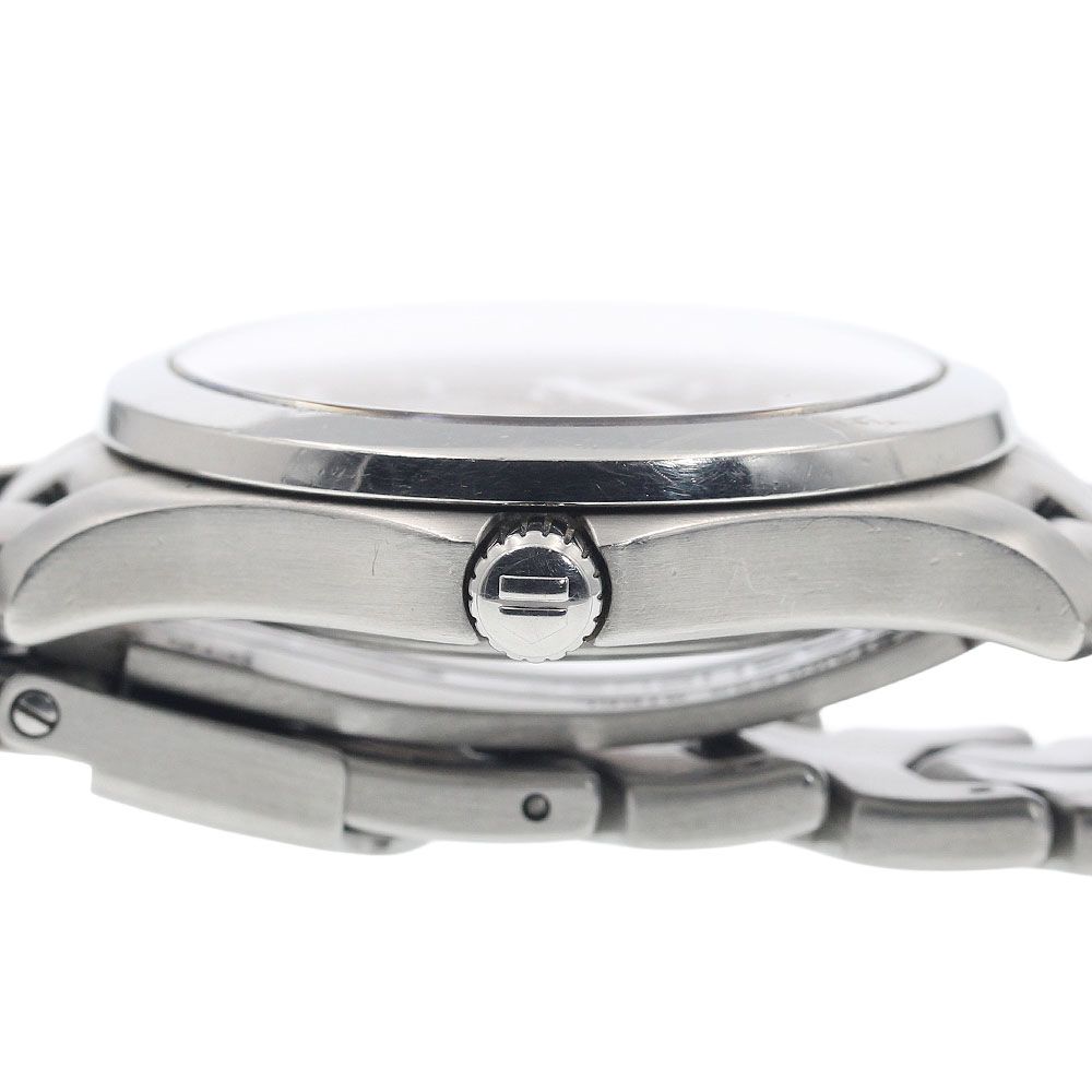  タグホイヤー TAG HEUER WJF211C リンク キャリバー6 デイト 自動巻き メンズ _938812 ワンポイント 自動巻き時計 腕時計(アナログ)