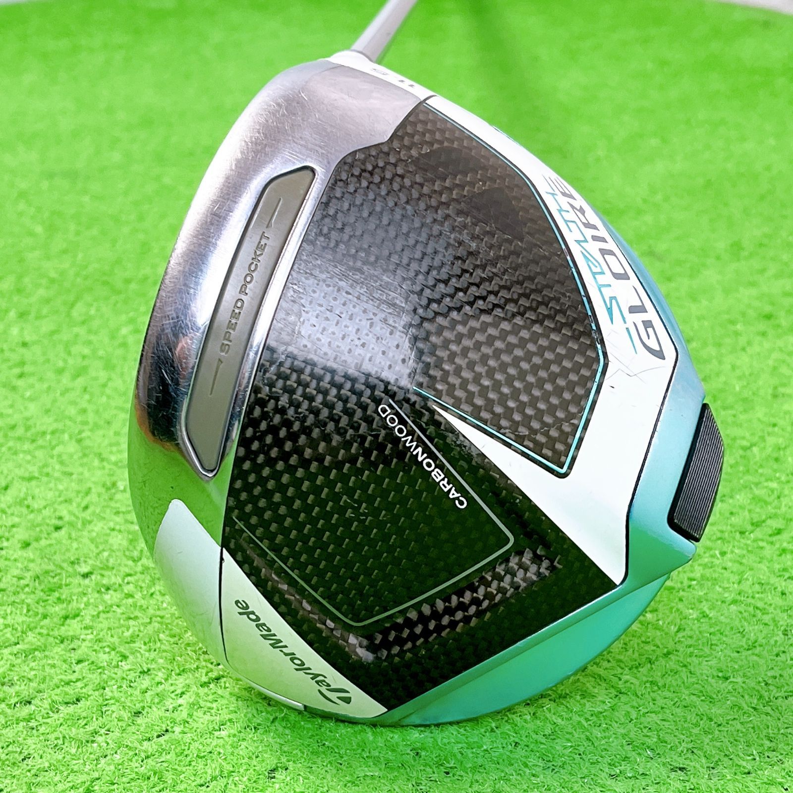 TaylorMade テーラーメイド ☆ STEALTH GLOIRE ステルスグローレ 3W 15 