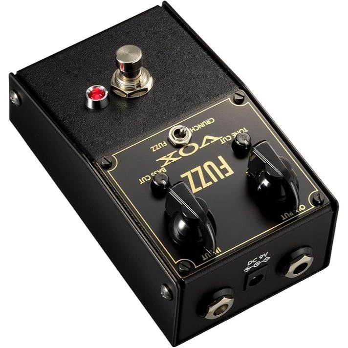 2級品】VOX(ヴォックス) ギター用 コンパクトエフェクター VFZ-1 FUZZ