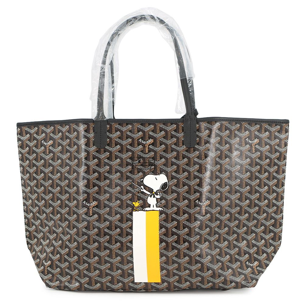 希少】GOYARD ゴヤール サンルイ PM マーカージュトートバッグ 【公式
