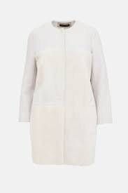 美品 FABIANA FILIPPIファビアナフィリッピ 羊革 ムートン ロング 美品 FABIANA FILIPPIファビアナフィリッピ 羊革 ムートン ロング