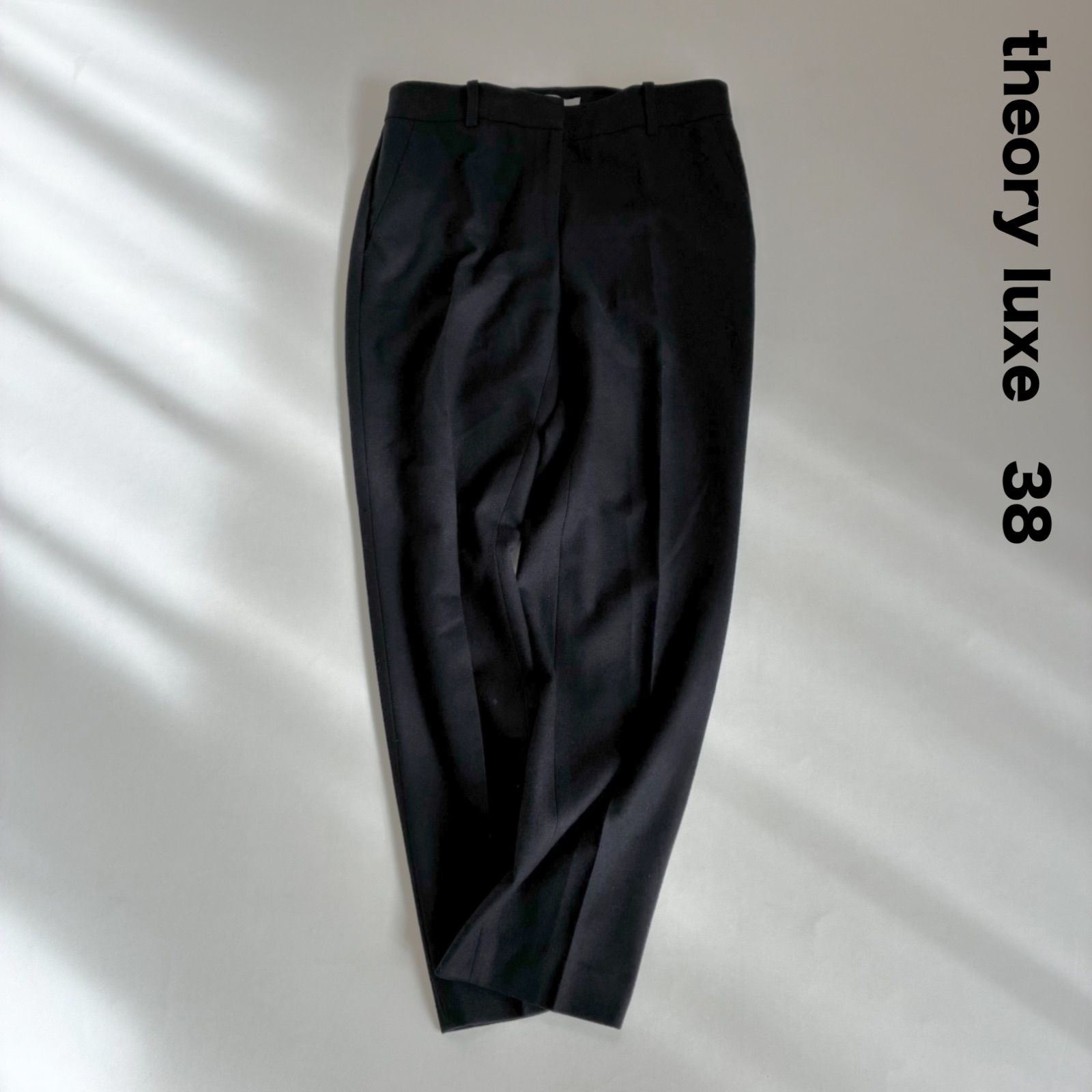 theory luxe セオリーリュクス☆SAXONY SOFT/AMBER サキソニーソフト