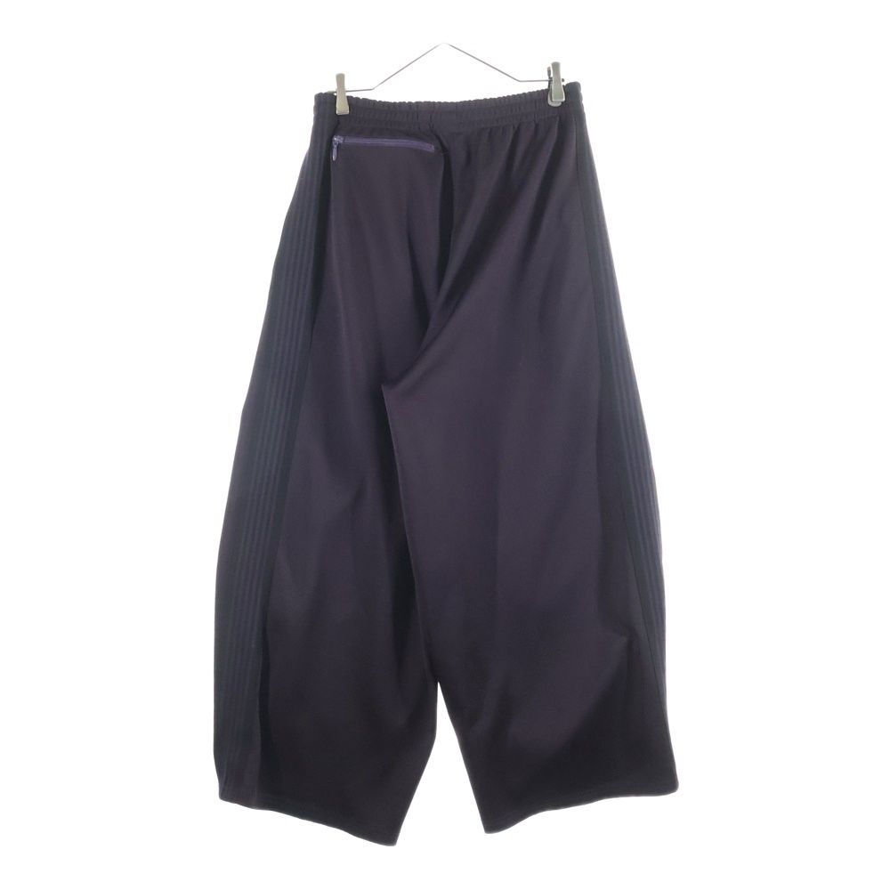 Needles (ニードルス) 24AW H.D. Track Pant ヒザデル ロゴ刺繍 サイド