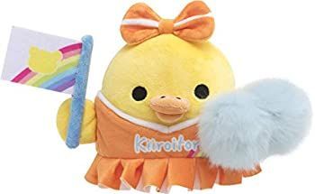 中古】 【サンエックス】リラックマ あつめてぬいぐるみ キイロイトリ