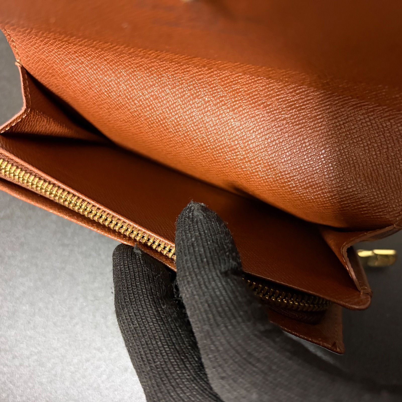 v45 ポルト モネ ビエ トレゾール ポルトフォイユ トレゾール