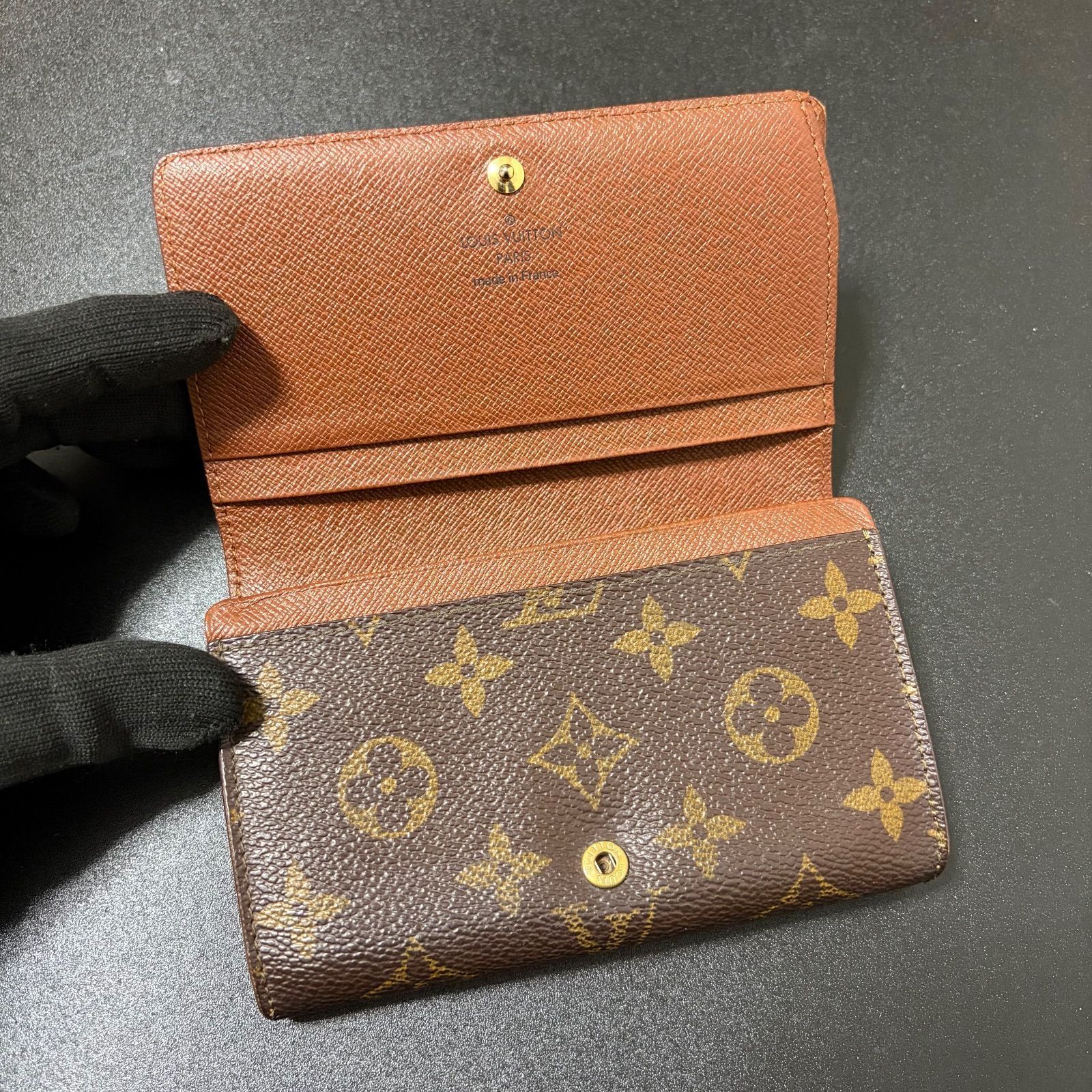 v45 ポルト モネ ビエ トレゾール ポルトフォイユ トレゾール