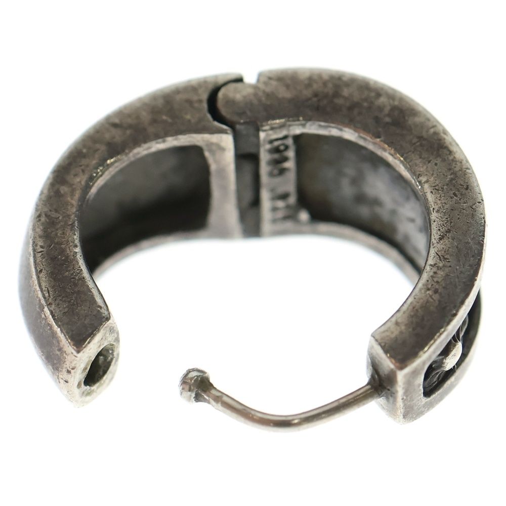 CHROME HEARTS (クロムハーツ) NARROW V-CHX L ナローV CHX シルバー