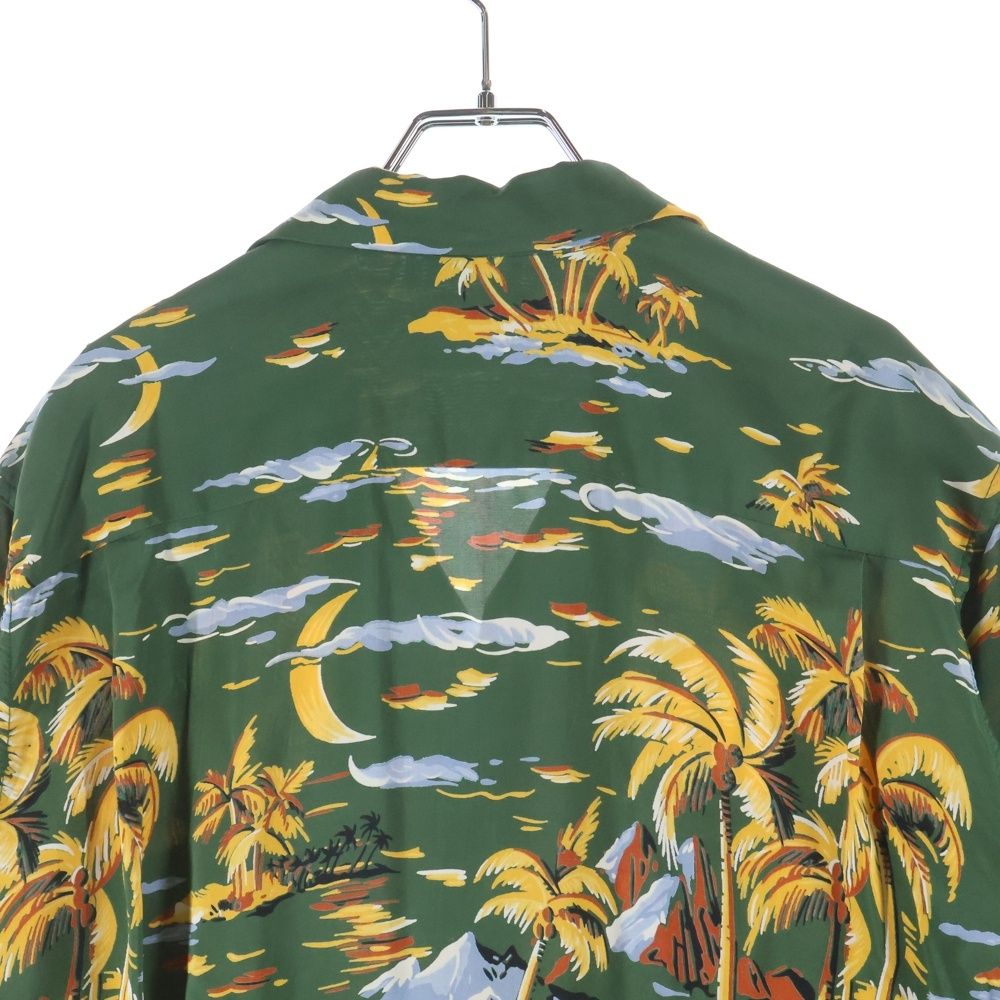 VINTAGE (ヴィンテージ) 50S DUKE KAHANAMOKU Hawaiian Shirt 総柄