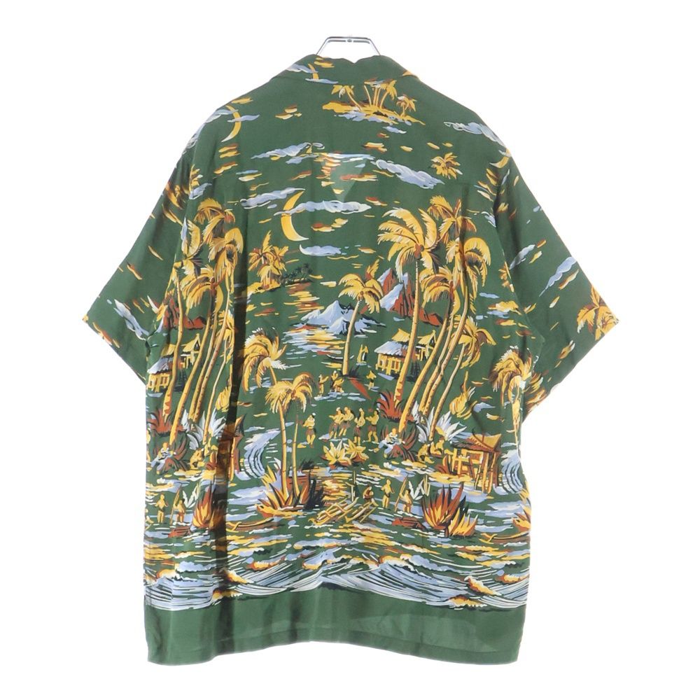 VINTAGE (ヴィンテージ) 50S DUKE KAHANAMOKU Hawaiian Shirt 総柄