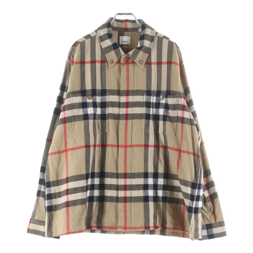 BURBERRY バーバリー ヴィンテージ ノバチェック クオーツ 稼働 【公式