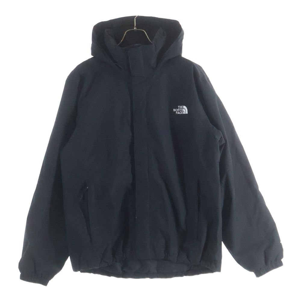 THE NORTH FACE ザノースフェイス SANGRO INSULATED JACKET サングロ インサレーテッド フーデッド ナイロンジャケット ブラック NF00A14Y THE NORTH FACE (ザノースフェイス) SANGRO INSULATED JACKET サングロ