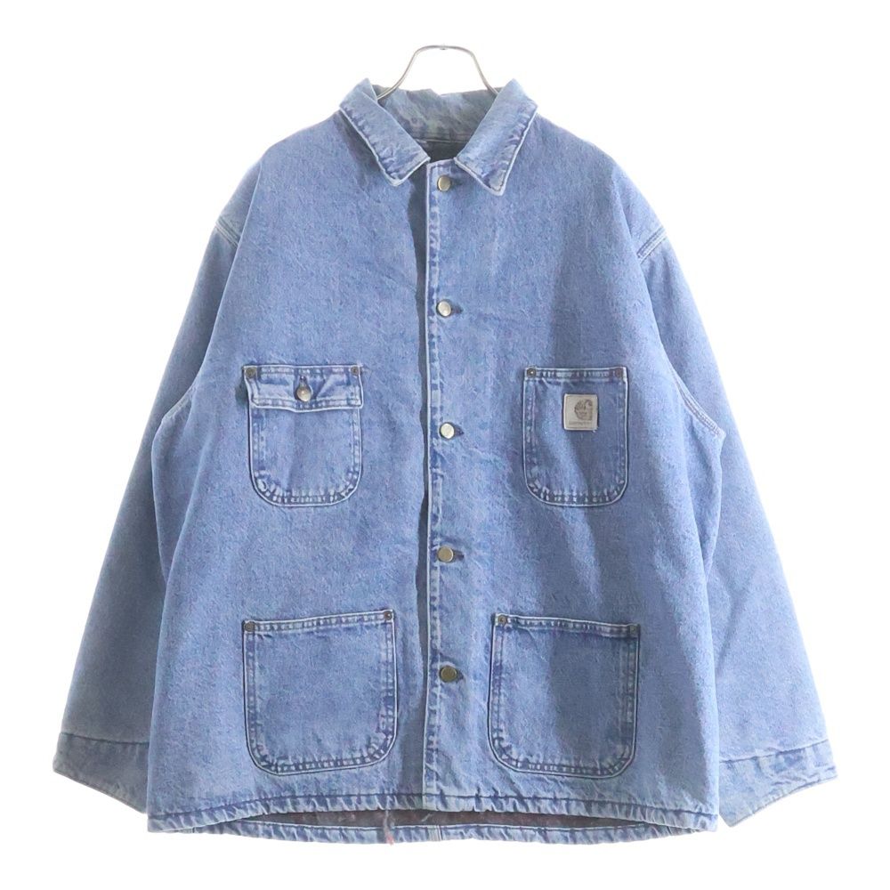 CARHARTT (カーハート) 80-90S VINTAGE ヴィンテージ 裏地ブランケット