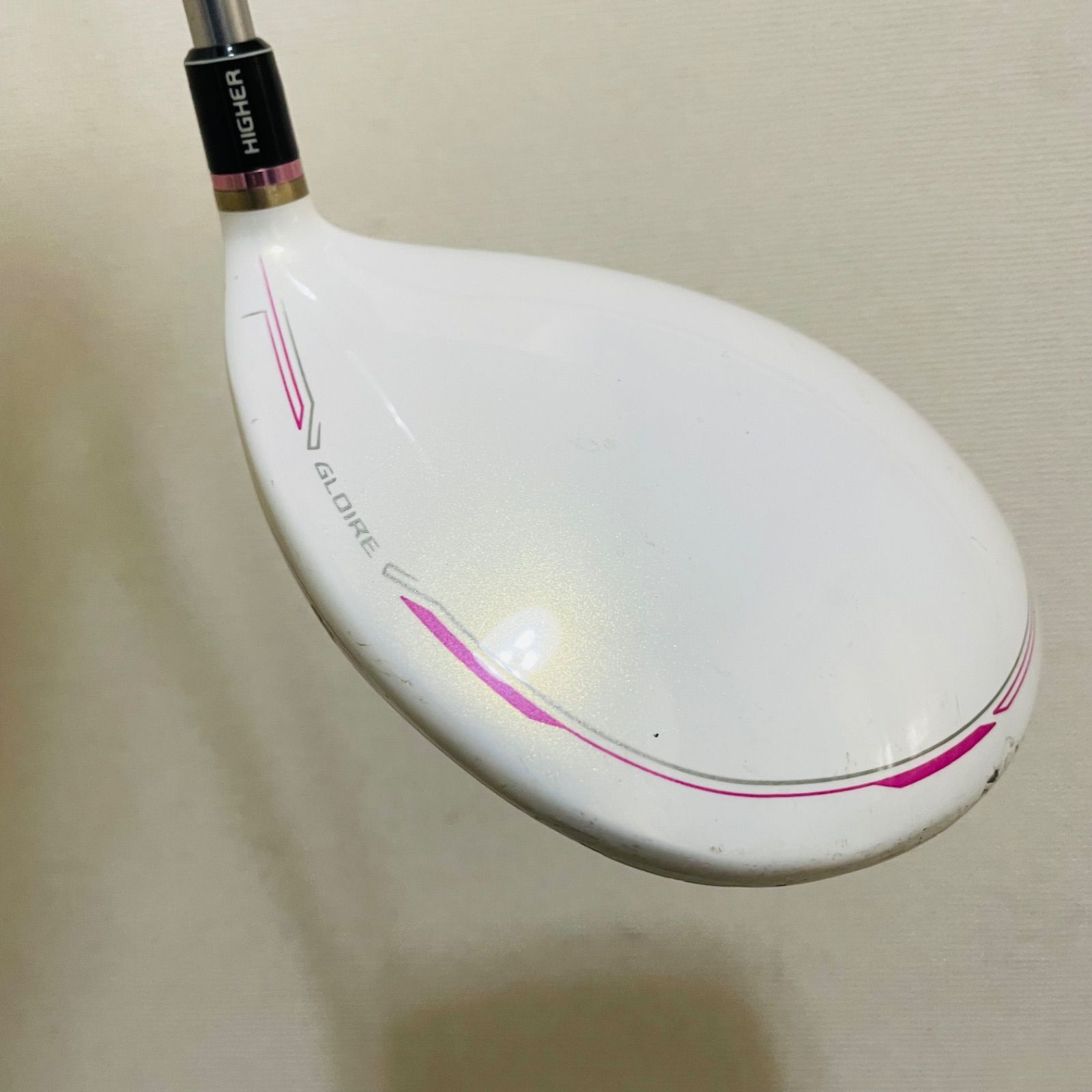 9682 TaylorMade GLOIRE F GL3000W テーラーメイド ドライバー