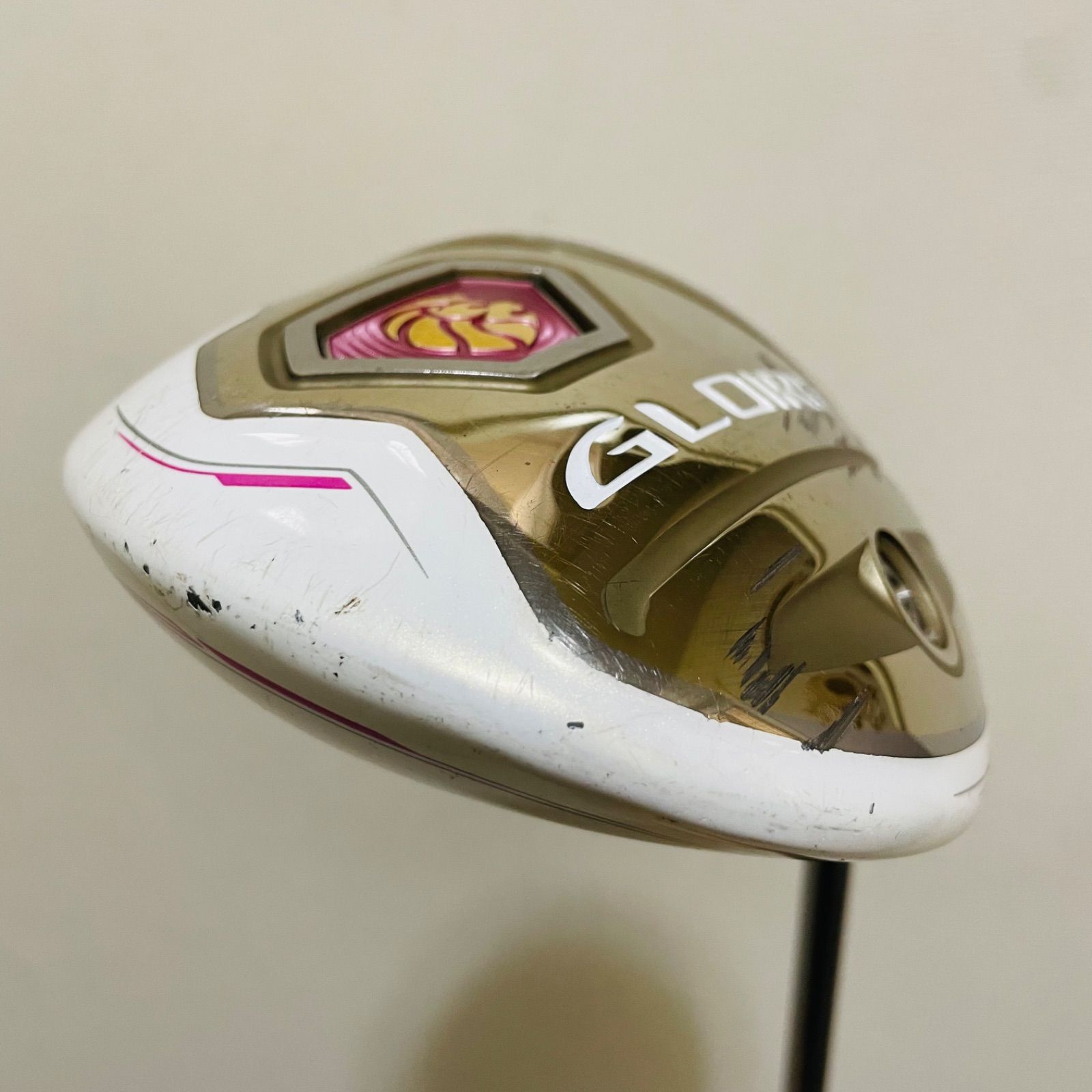 9682 TaylorMade GLOIRE F GL3000W テーラーメイド ドライバー