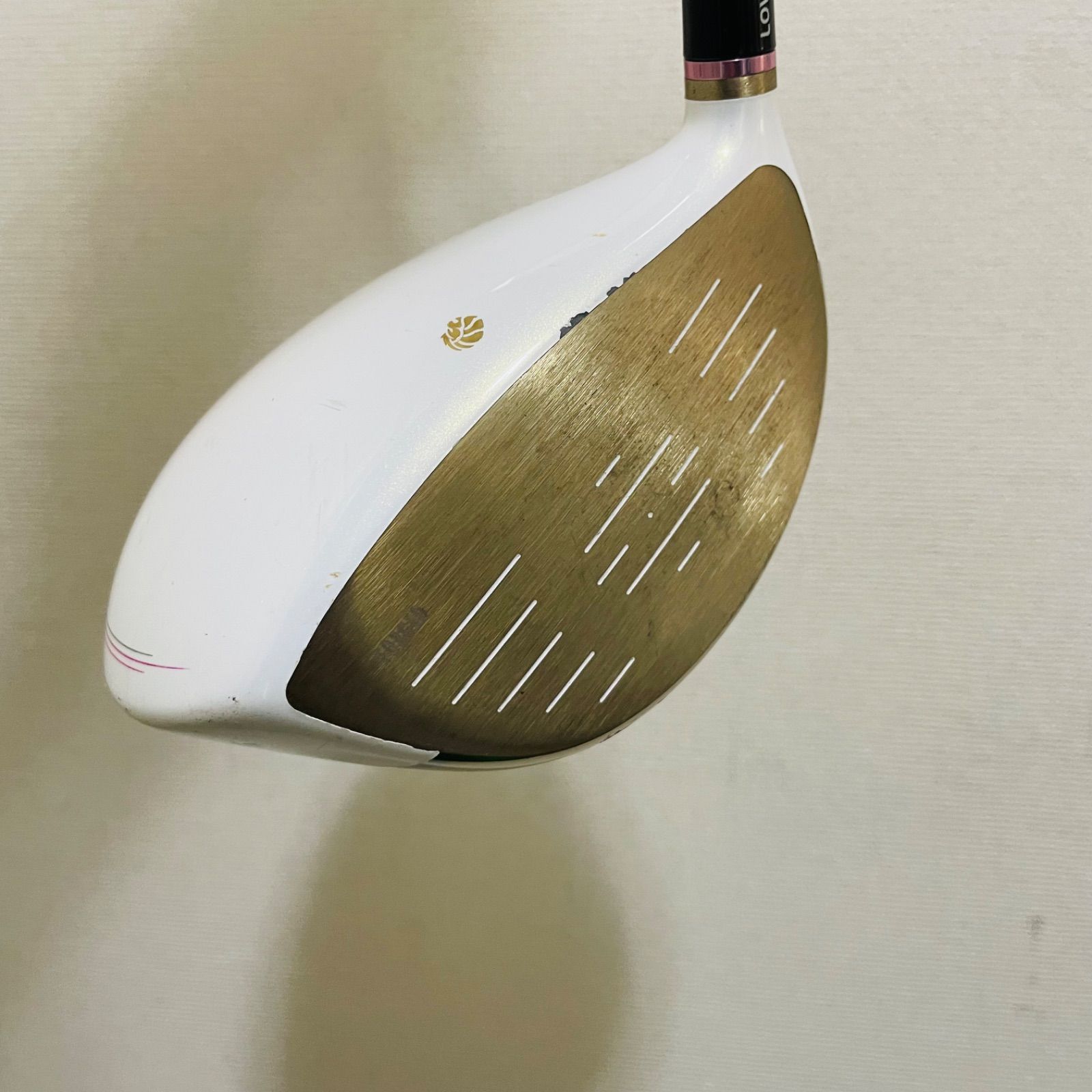 9682 TaylorMade GLOIRE F GL3000W テーラーメイド ドライバー