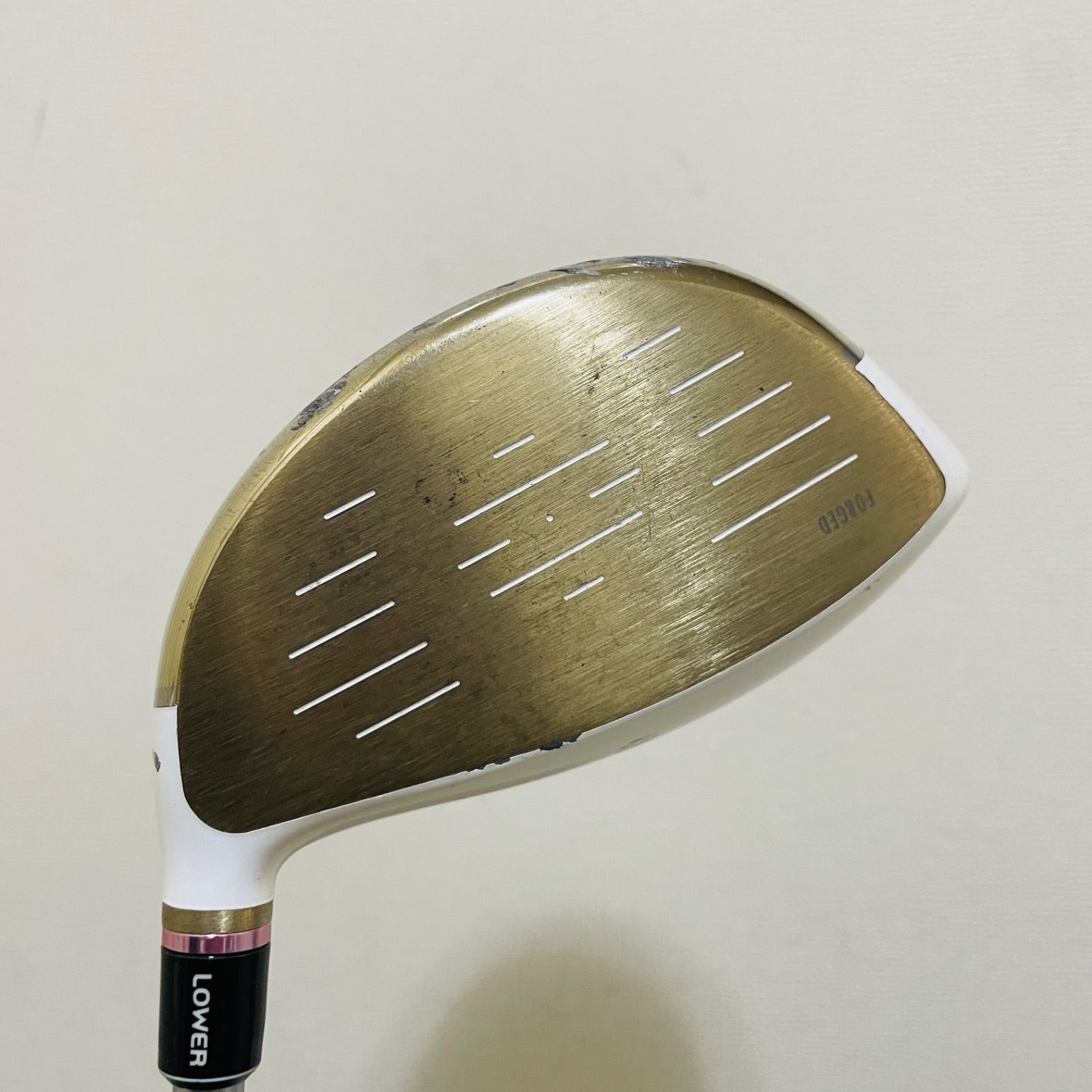 9682 TaylorMade GLOIRE F GL3000W テーラーメイド ドライバー