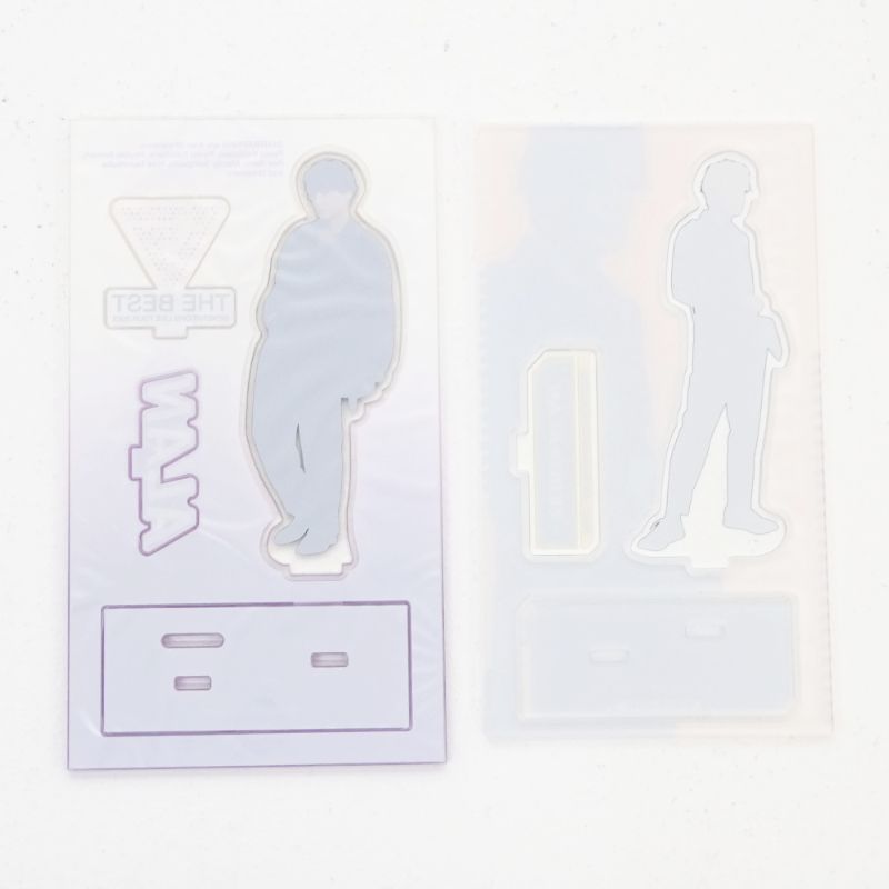 三重店】GENERATIONS 白濱亜嵐 アクリルスタンド 計4点セット（LDH