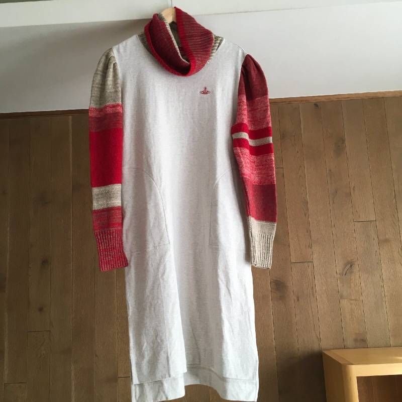 美品 Vivienne Westwood RED LABELヴィヴィアンウエストウッド レッド