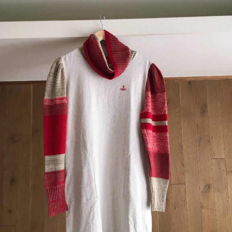 美品 Vivienne Westwood RED LABELヴィヴィアンウエストウッド レッド