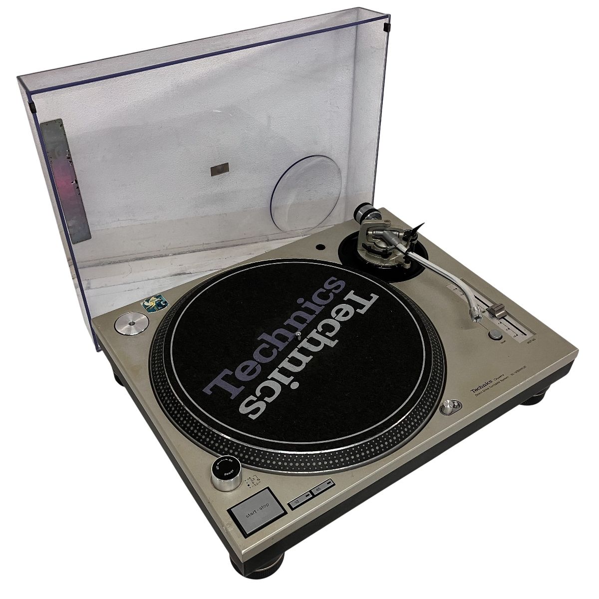 動作確認済Technics SL-1200MK3D テクニクス 日本製 Technics Technics