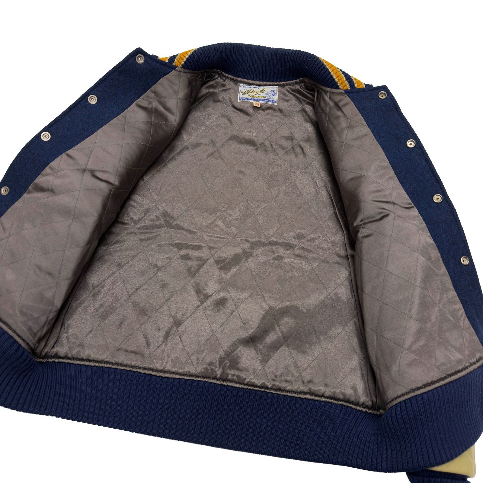 WHITESVILLE ホワイツビル Golden Jaws フルデコ スタジャン アワード