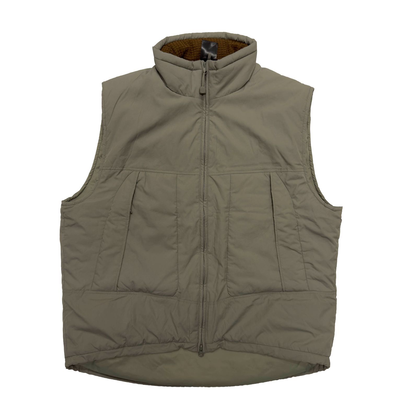 WAIPER ワイパー PCU LEVEL7 VEST ミリタリー 中綿 ベスト PERTEX