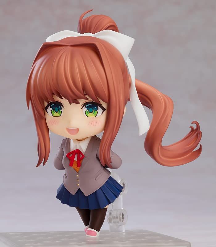 新品未開封 ねんどろいど ドキドキ文芸部! モニカ ノンスケール