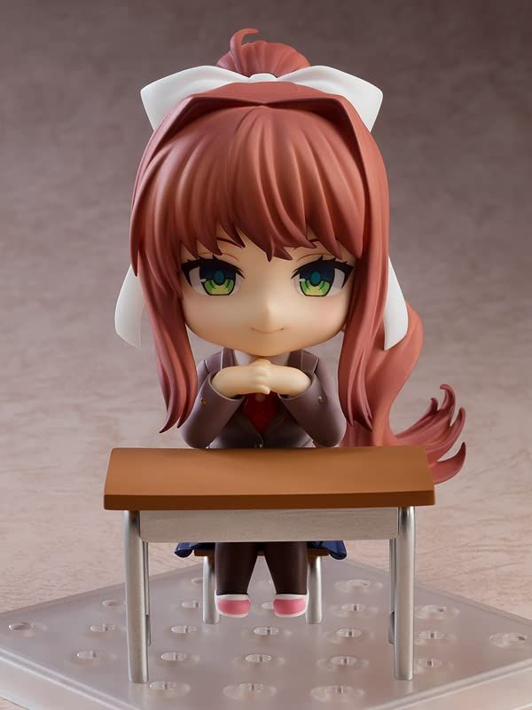 ねんどろいど ドキドキ文芸部 未開封 新品未開封 ねんどろいど ドキドキ文芸部! モニカ ノンスケール