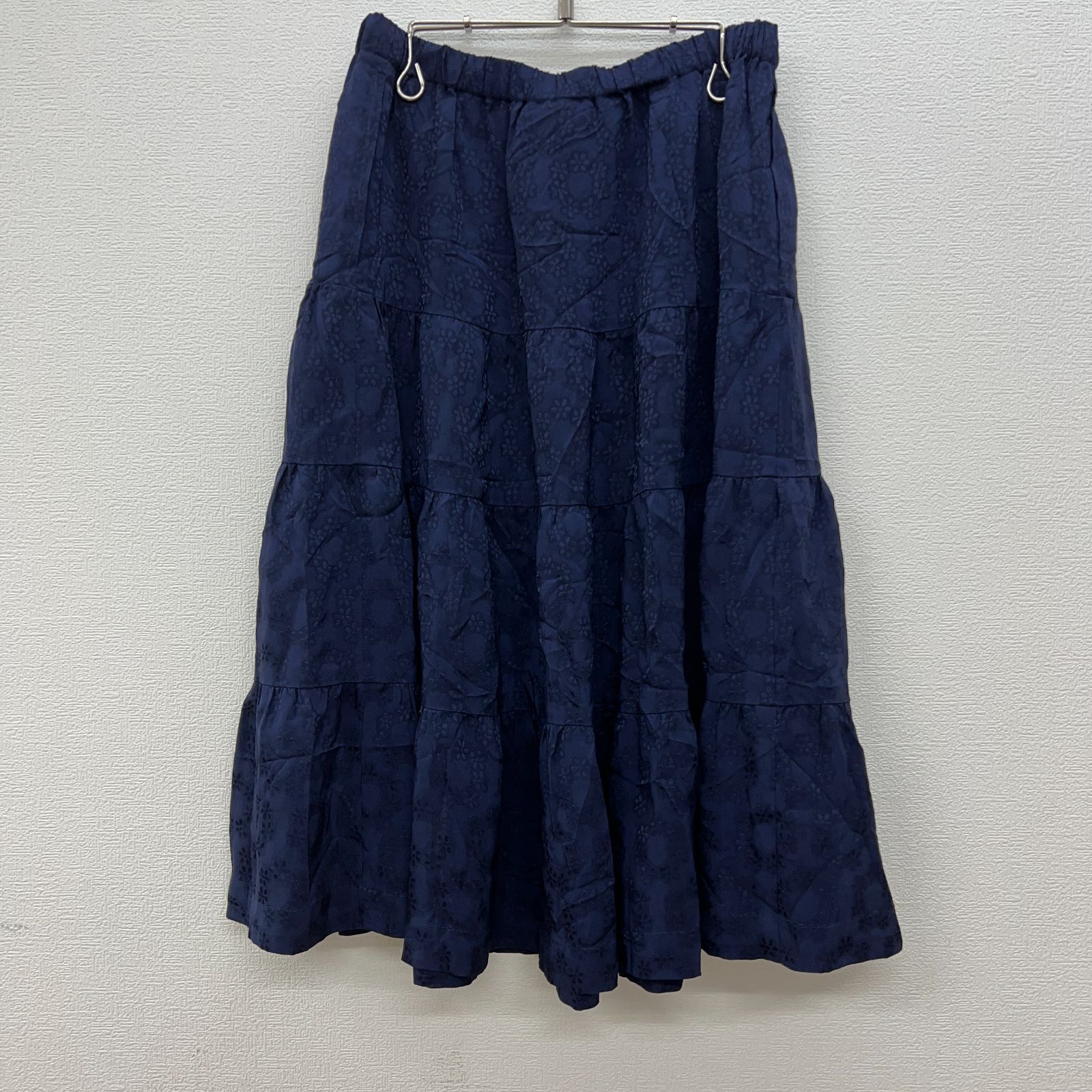 tricot COMME des GARCONS トリコ コムデギャルソン 花柄 スカート