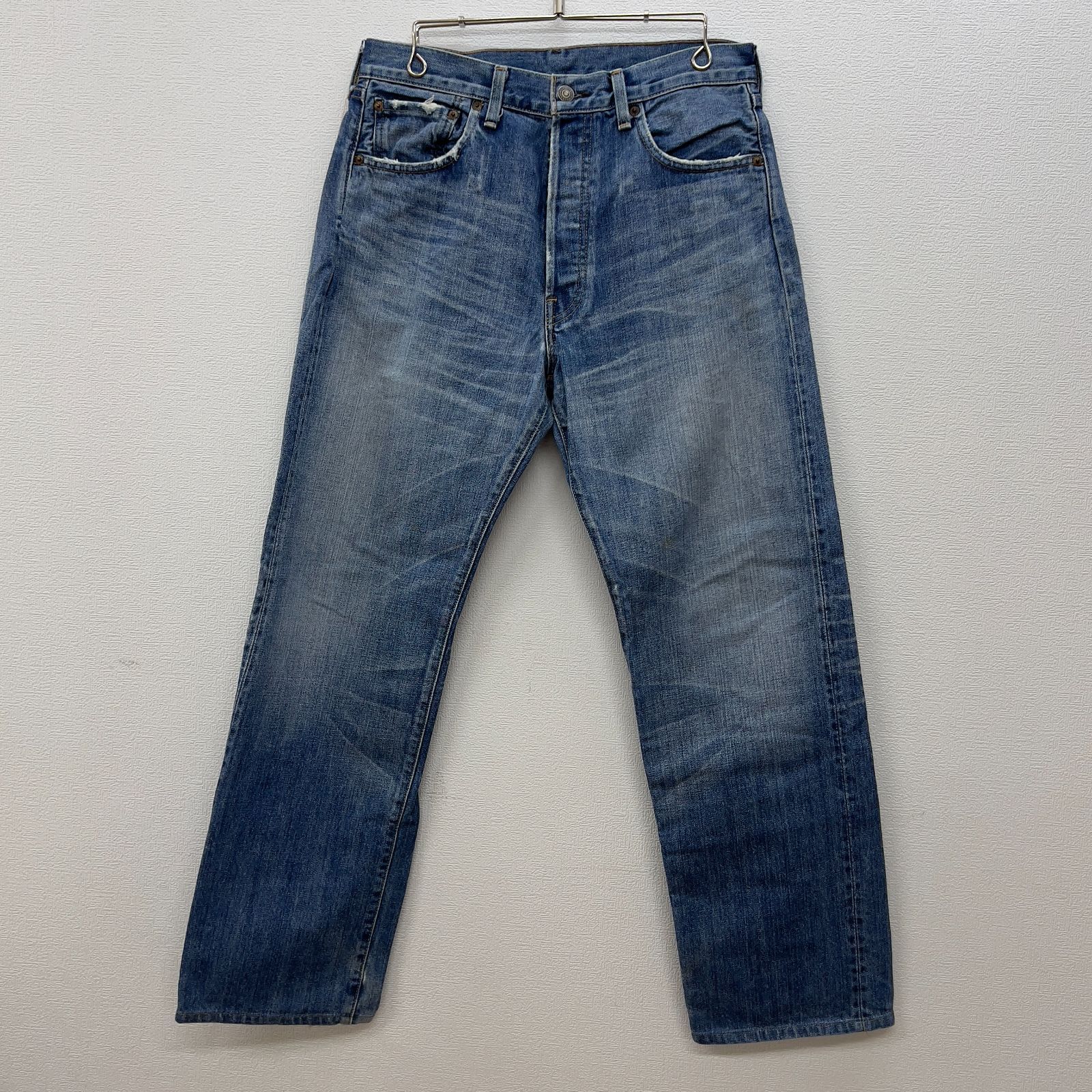 LEVI'S リーバイス 71501 デニムパンツ ジーンズ LVC 日本製 サイズW34