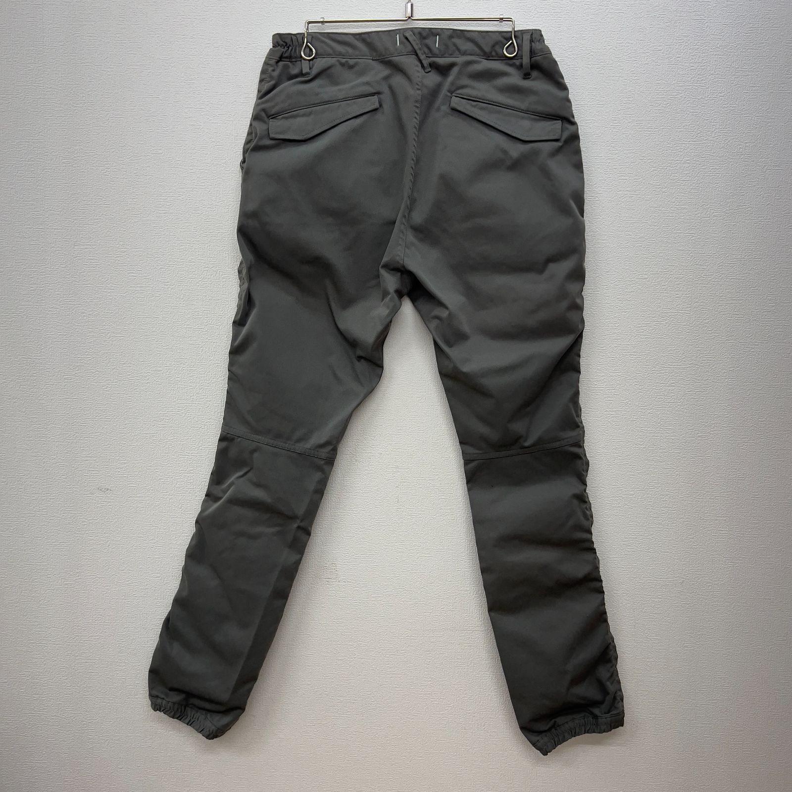 nonnative ノンネイティブ ADVENTURER EASY RIB PANTS TAPERED FIT