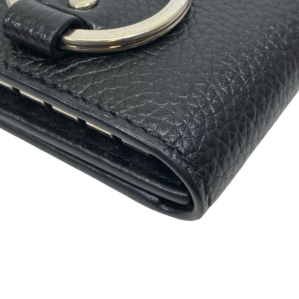 BALENCIAGA - バレンシアガ キーケース 6連 キーリング ペーパー