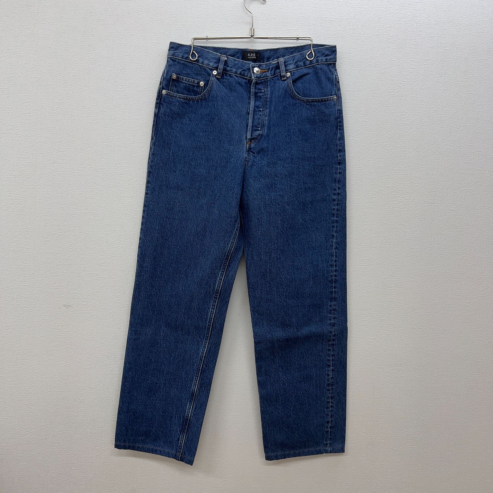 A.P.C. アーペーセー JEAN FAIRFAX デニムパンツ ジーンズ サイズ30 