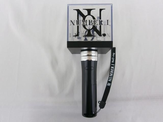 ペンライト Number_i No 二次販売［No.Ⅰ］オリジナルペンライト -ring