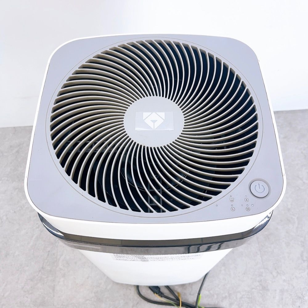 H-973 Airdog X5s 空気清浄機 KJ300F-X5 ホワイト 動作品 高性能集塵