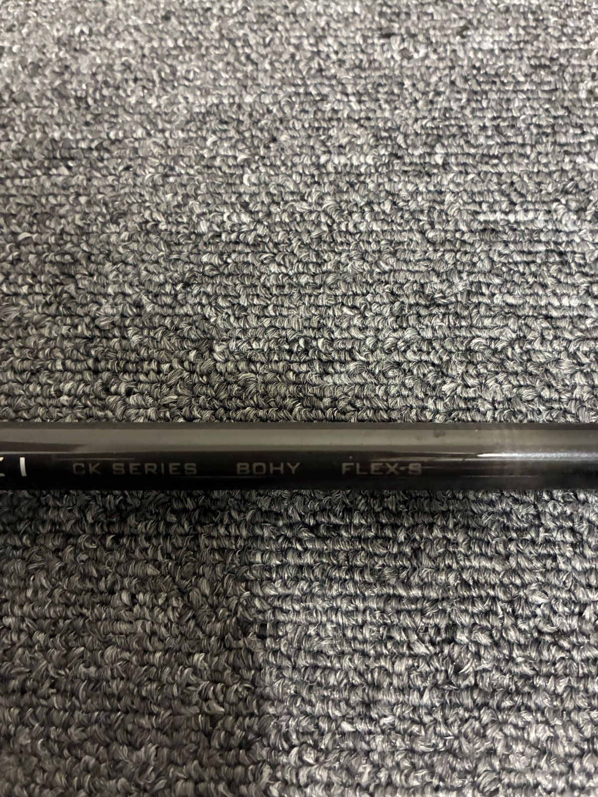 TENSEIオレンジ CK PRO 80HY 3U用 ピンスリーブ付 CK ck pro ピン