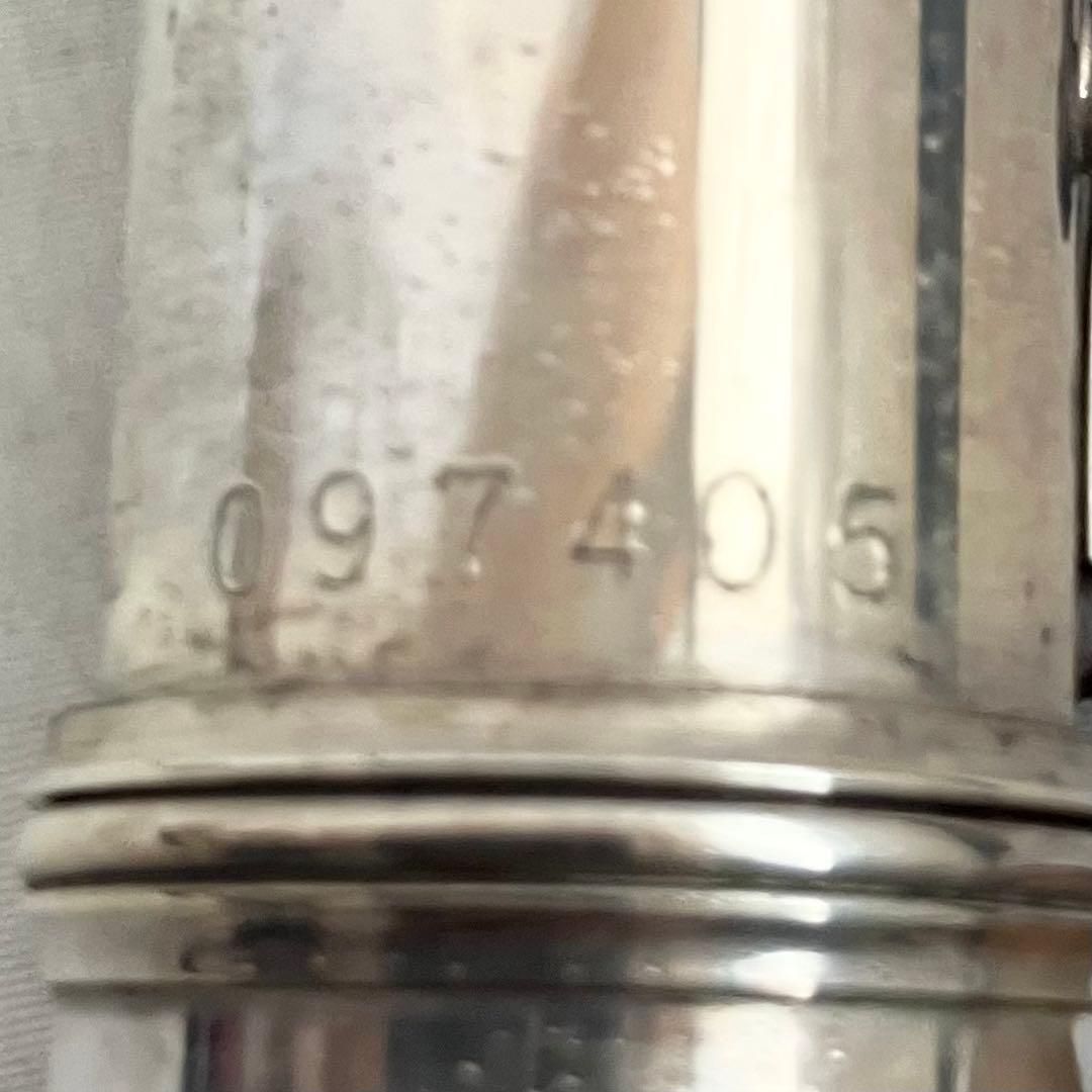 YAMAHA ヤマハ フルート YFL-311 シルバー 頭部管銀製 Eメカ ケース付