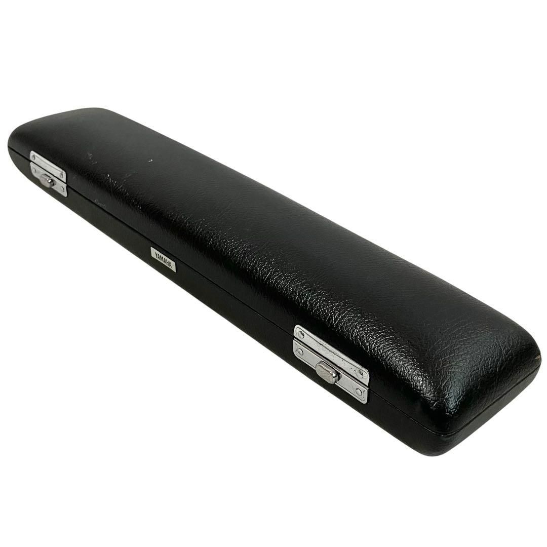 YAMAHA ヤマハ フルート YFL-311 シルバー 頭部管銀製 Eメカ ケース付