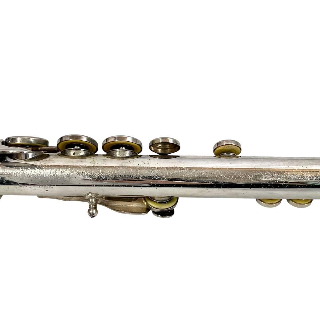 YAMAHA ヤマハ フルート YFL-311 シルバー 頭部管銀製 Eメカ ケース付