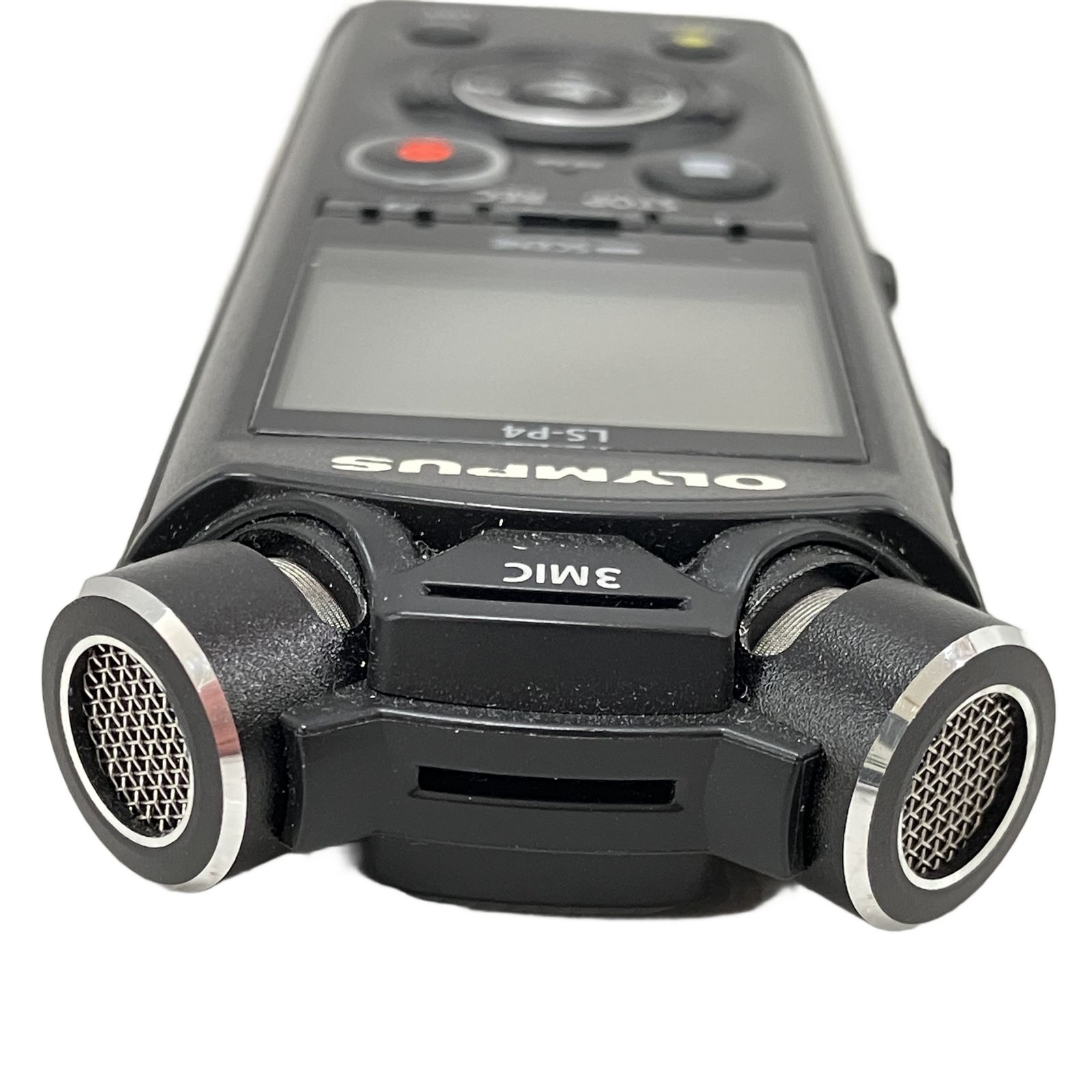 OLYMPUS LS-P4 オリンパス リニア PCM レコーダー ボイスレコーダー