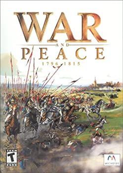 【-非常に良い】 War and Peace 1796 - 1815 輸入版