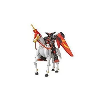 非常に良い」MS IN ACTION!! マスターガンダム & 風雲再起 中古】(非常