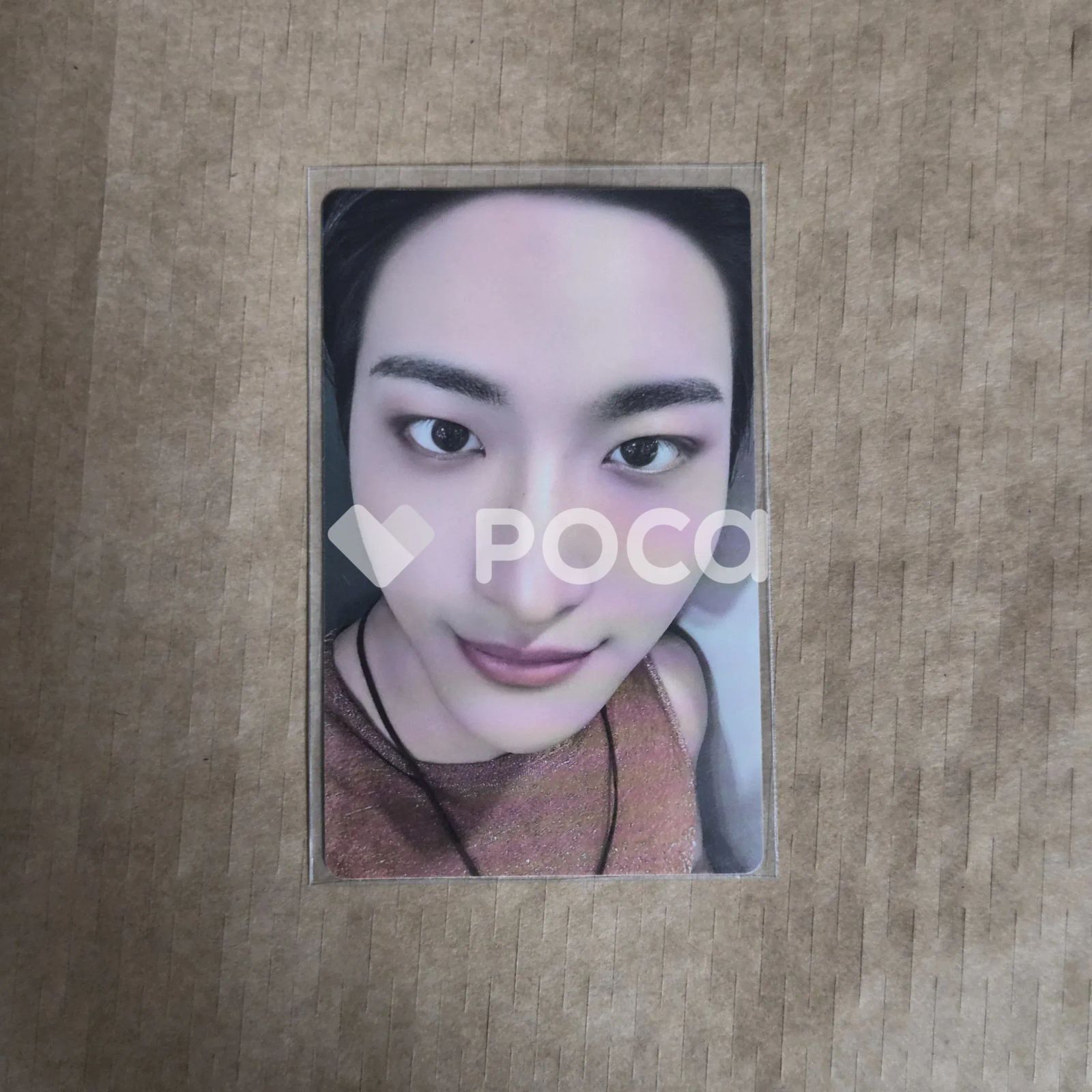 ATEEZ ソンファ ATEEZ 7TH ANNIVERSARY OFFICIAL POP-UP '8ROOM