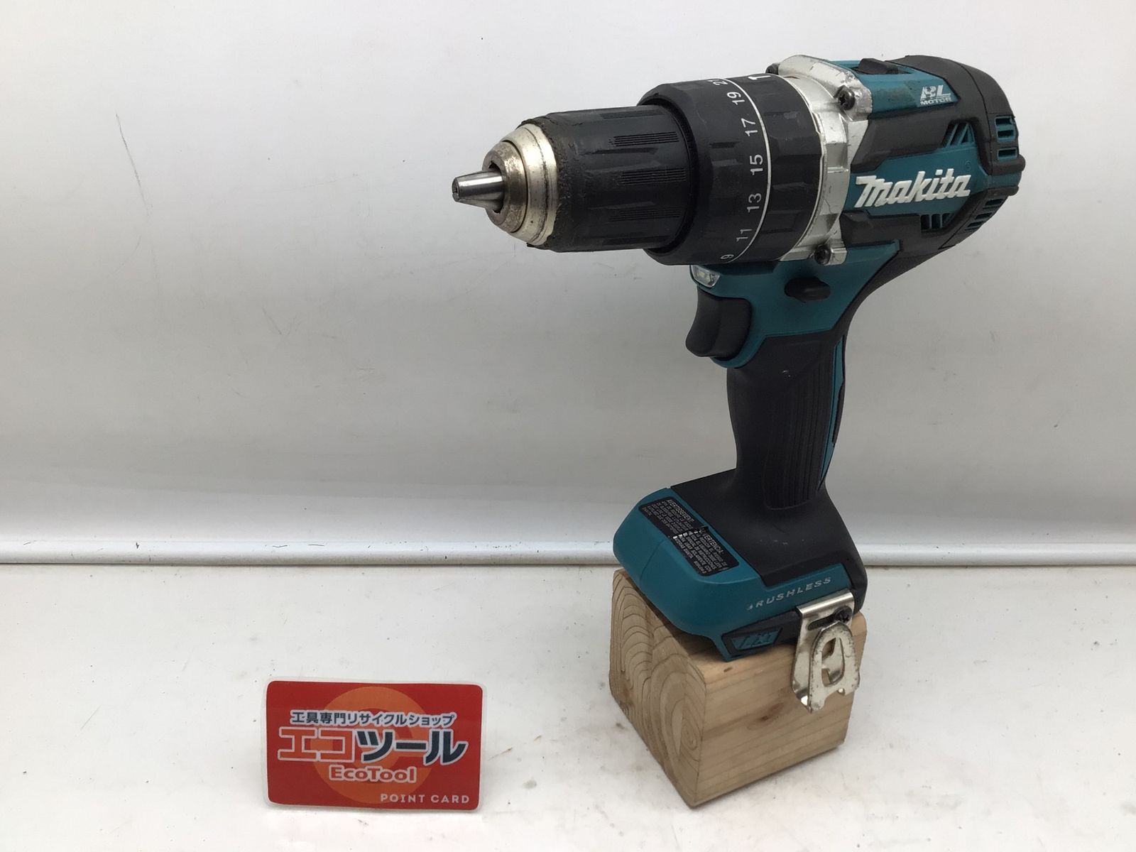 【品】Makita/マキタ XPH12Z ☆Makita /マキタ 18V 充電式 ブラシレス 振動 ドリルドライバー XPH12 [並行輸入品] [IT_3Z2T4][笠寺][M04]